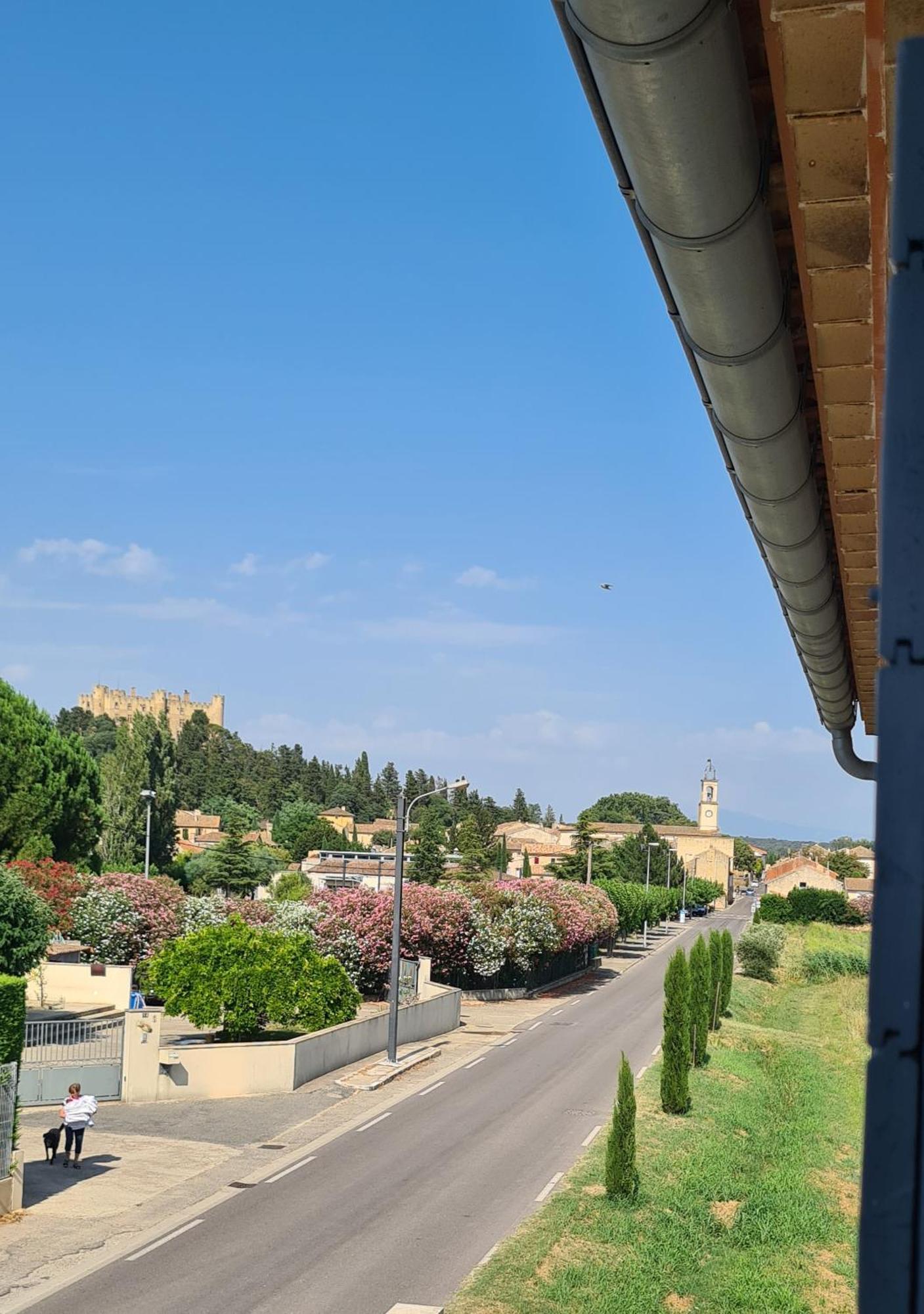 La Villa Romane Montfaucon  Exterior foto